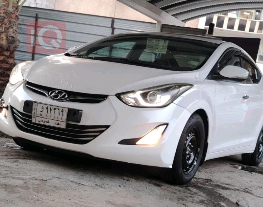 هیوندای ئەلەنترا
